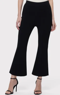 Separates|Bottoms-Hervé Léger AVA PANT BLACK