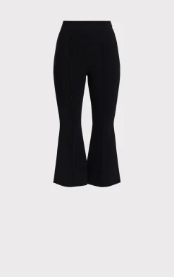 Separates|Bottoms-Hervé Léger AVA PANT BLACK