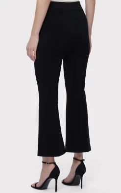 Separates|Bottoms-Hervé Léger AVA PANT BLACK