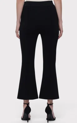 Separates|Bottoms-Hervé Léger AVA PANT BLACK