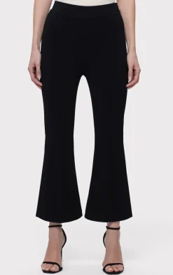 Separates|Bottoms-Hervé Léger AVA PANT BLACK
