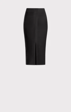Separates|Bottoms-Hervé Léger ICON BANDAGE PENCIL SKIRT BLACK