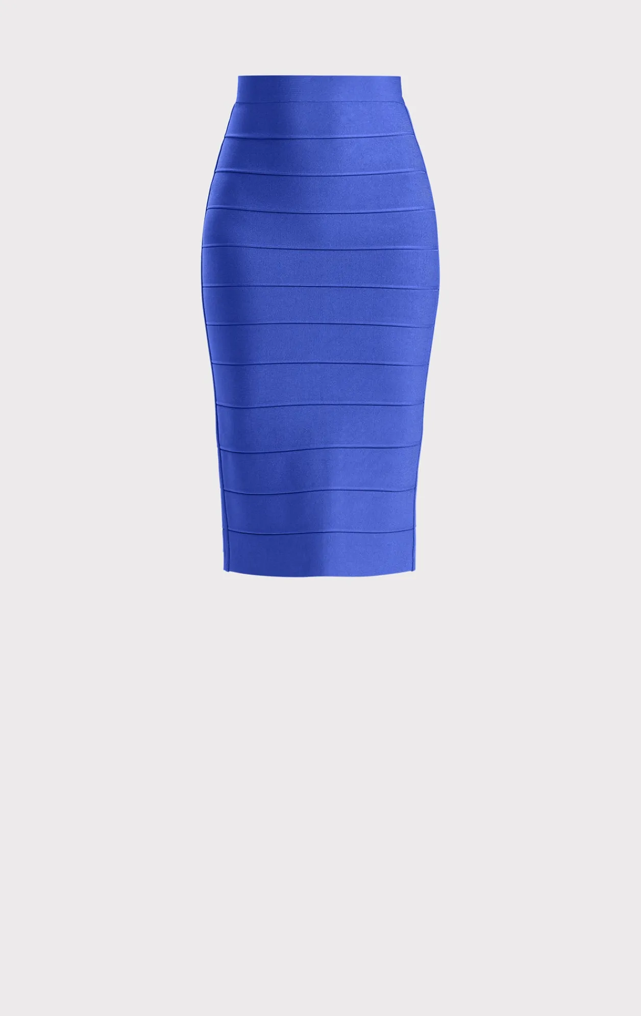 Separates|Bottoms-Hervé Léger THE ARIANA SKIRT VIOLET
