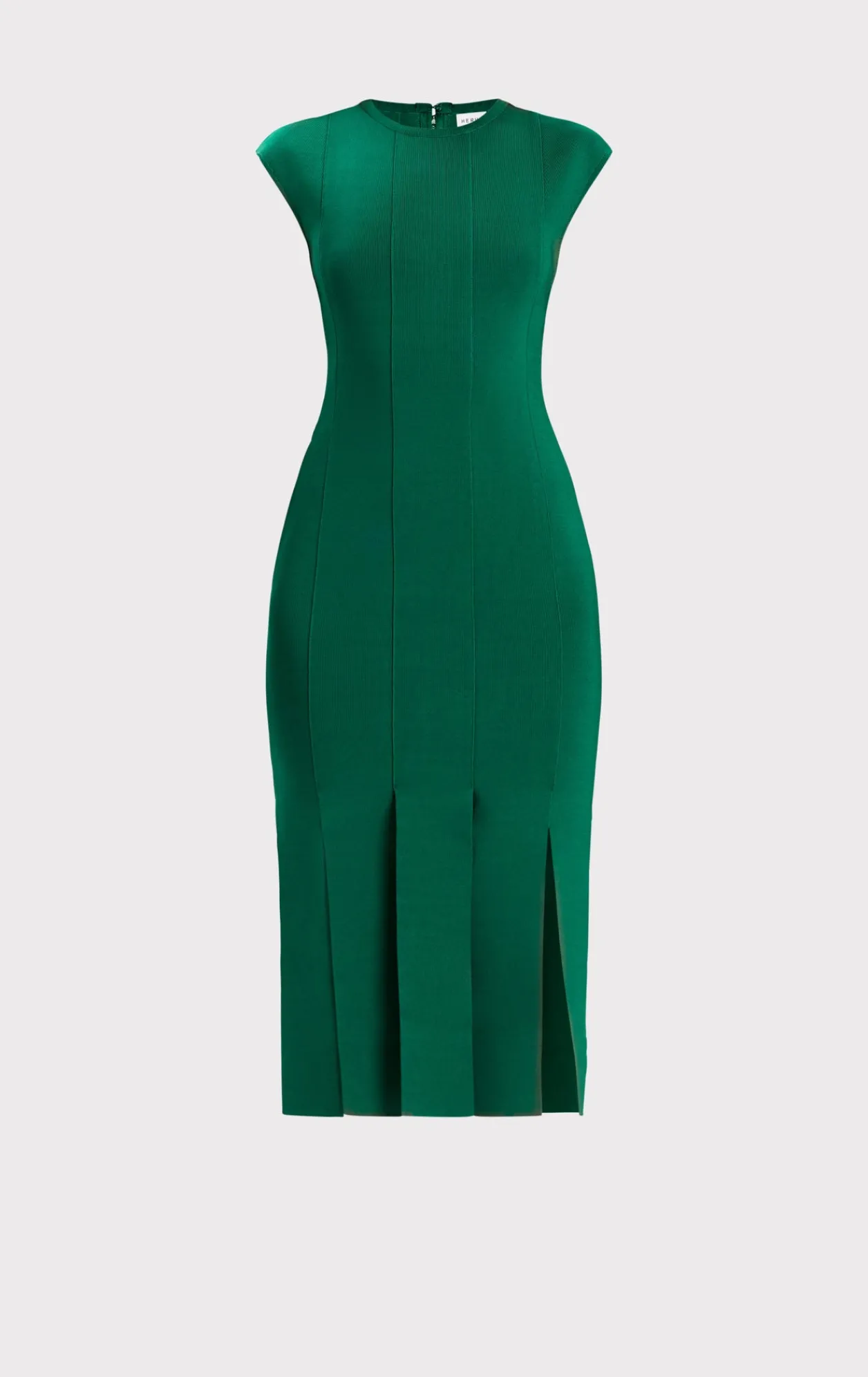 Dresses-Hervé Léger THE EVELYN DRESS FOREST