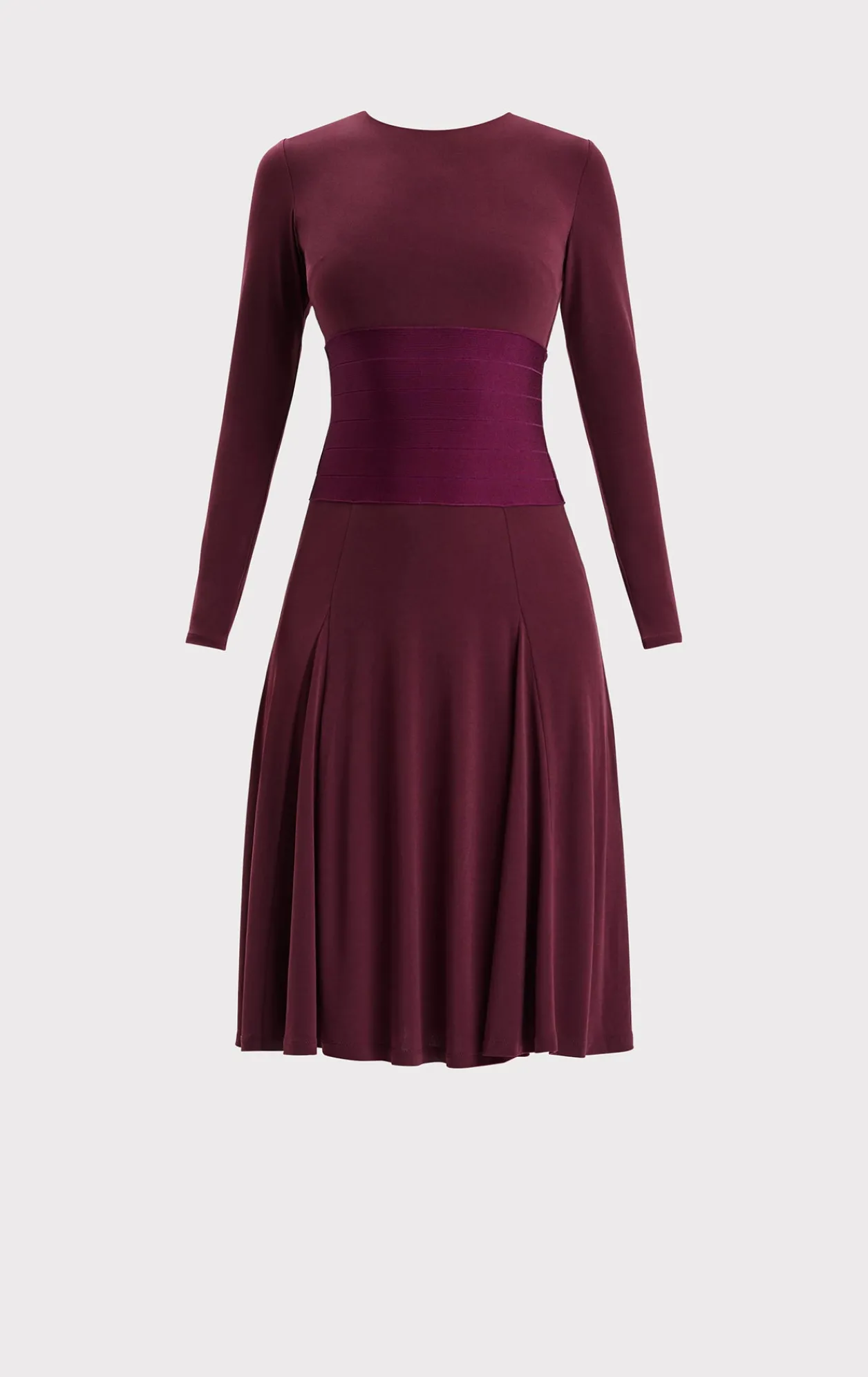 Dresses-Hervé Léger THE GRACE DRESS PINOT