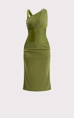 Dresses-Hervé Léger THE INGRID DRESS MEADOW