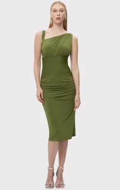 Dresses-Hervé Léger THE INGRID DRESS MEADOW