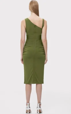 Dresses-Hervé Léger THE INGRID DRESS MEADOW