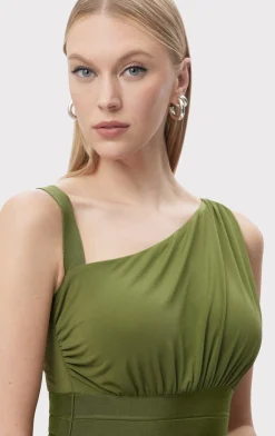 Dresses-Hervé Léger THE INGRID DRESS MEADOW