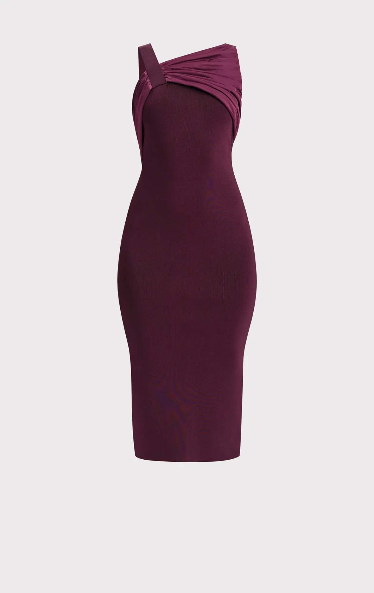 Dresses-Hervé Léger THE JANELLE DRESS PINOT