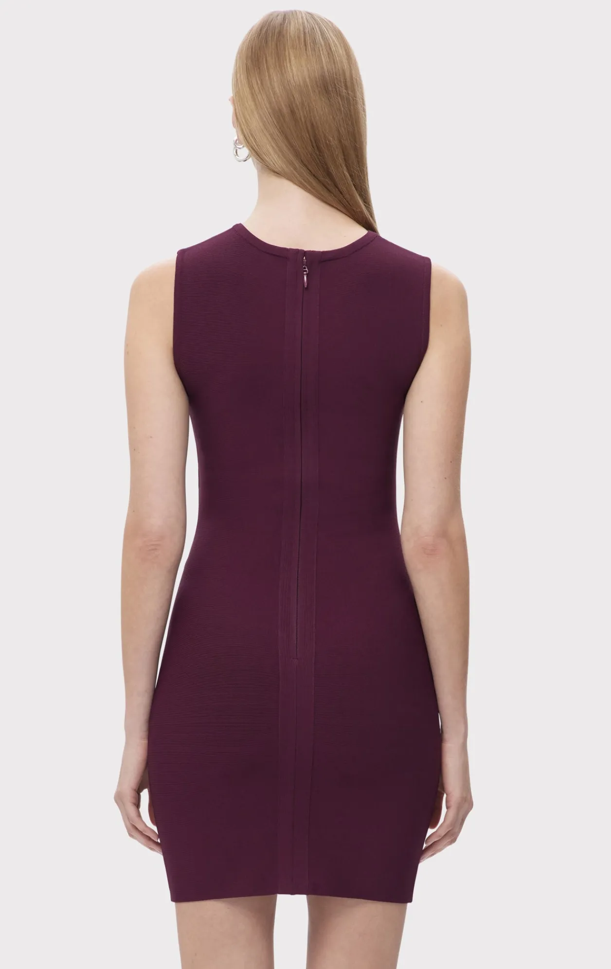 Dresses-Hervé Léger THE JUNE DRESS PINOT