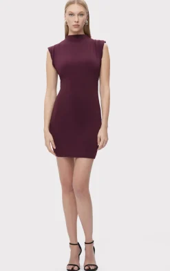 Dresses-Hervé Léger THE KASS DRESS PINOT