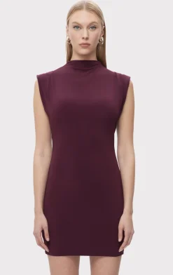 Dresses-Hervé Léger THE KASS DRESS PINOT