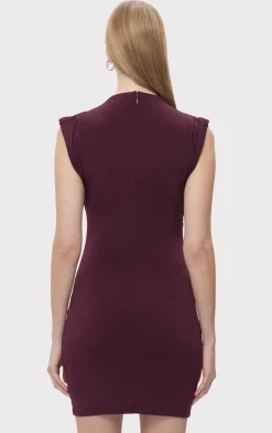 Dresses-Hervé Léger THE KASS DRESS PINOT