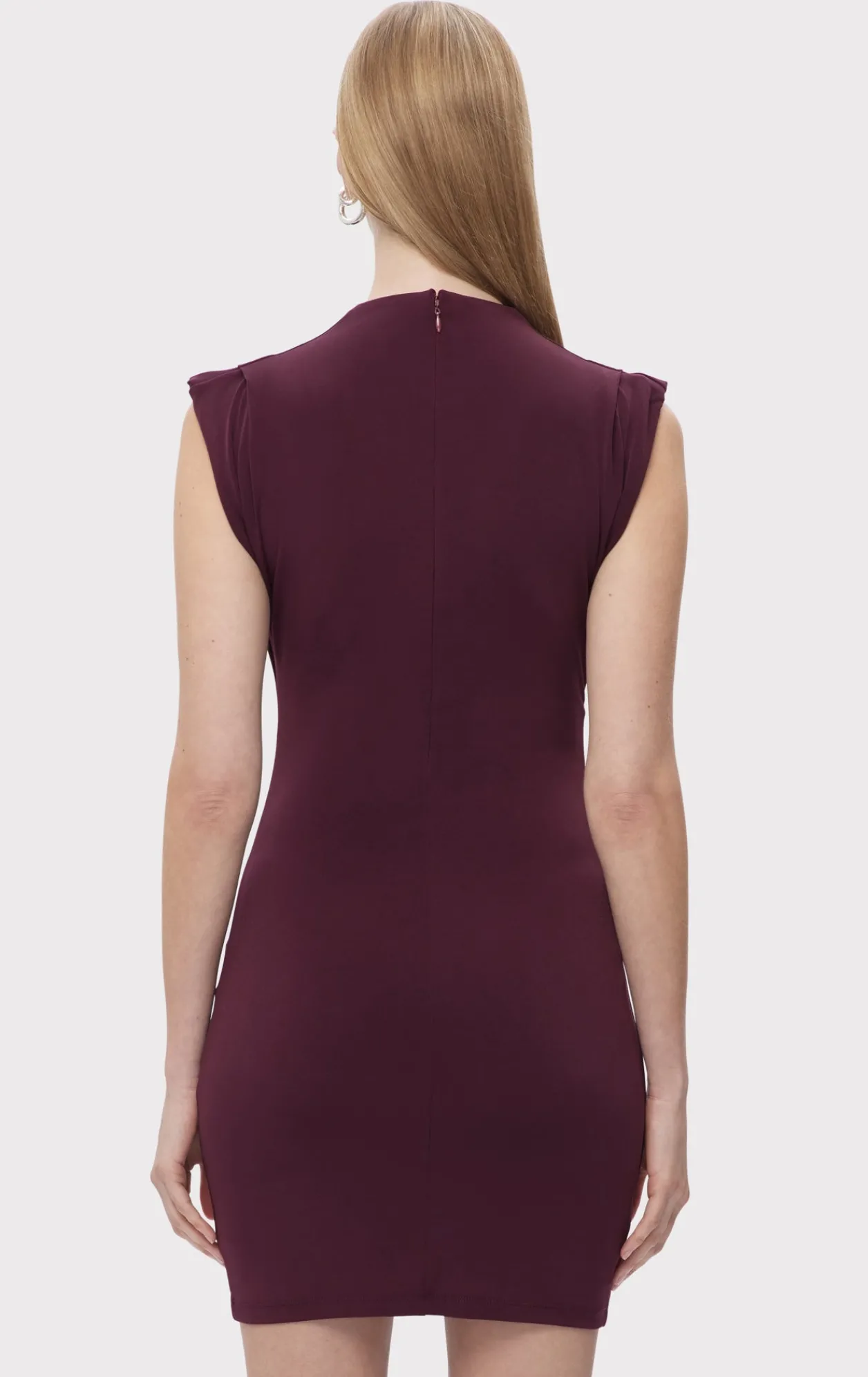 Dresses-Hervé Léger THE KASS DRESS PINOT
