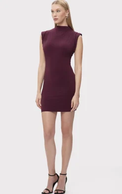 Dresses-Hervé Léger THE KASS DRESS PINOT
