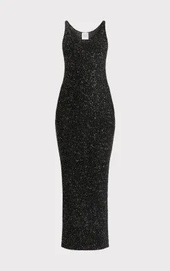 Dresses|Gowns-Hervé Léger THE MADELINE GOWN BLACK