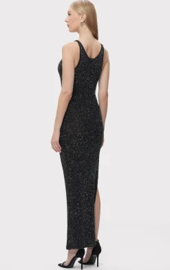 Dresses|Gowns-Hervé Léger THE MADELINE GOWN BLACK