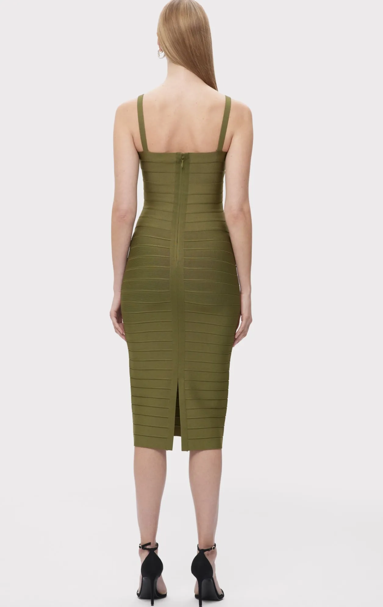 Dresses-Hervé Léger THE MARIA DRESS MEADOW