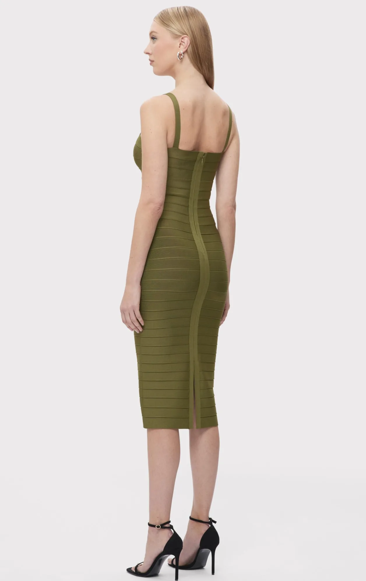 Dresses-Hervé Léger THE MARIA DRESS MEADOW