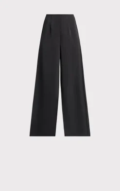 Separates|Bottoms-Hervé Léger THE MONA PANTS BLACK