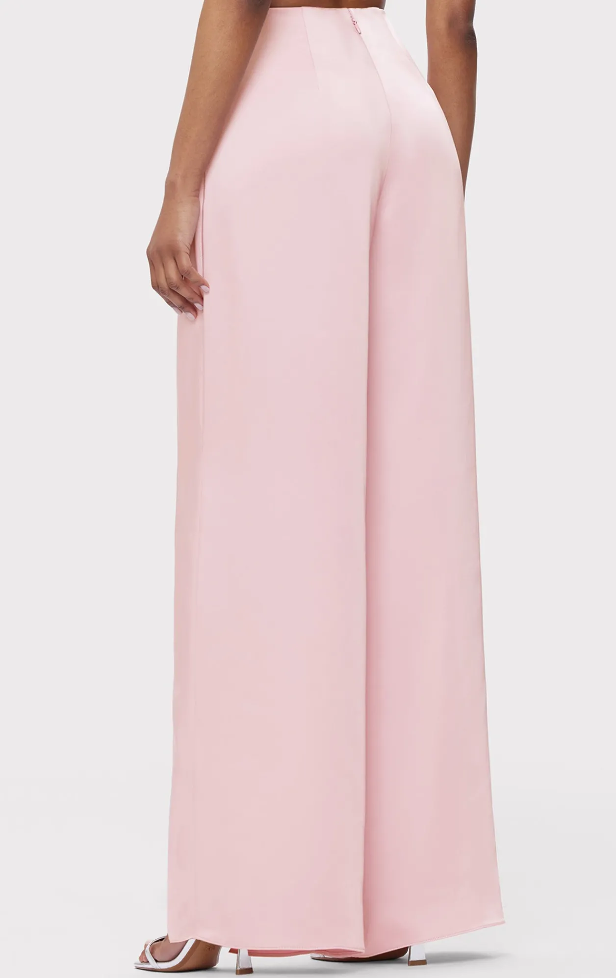 Separates|Bottoms-Hervé Léger THE MONA PANTS QUARTZ