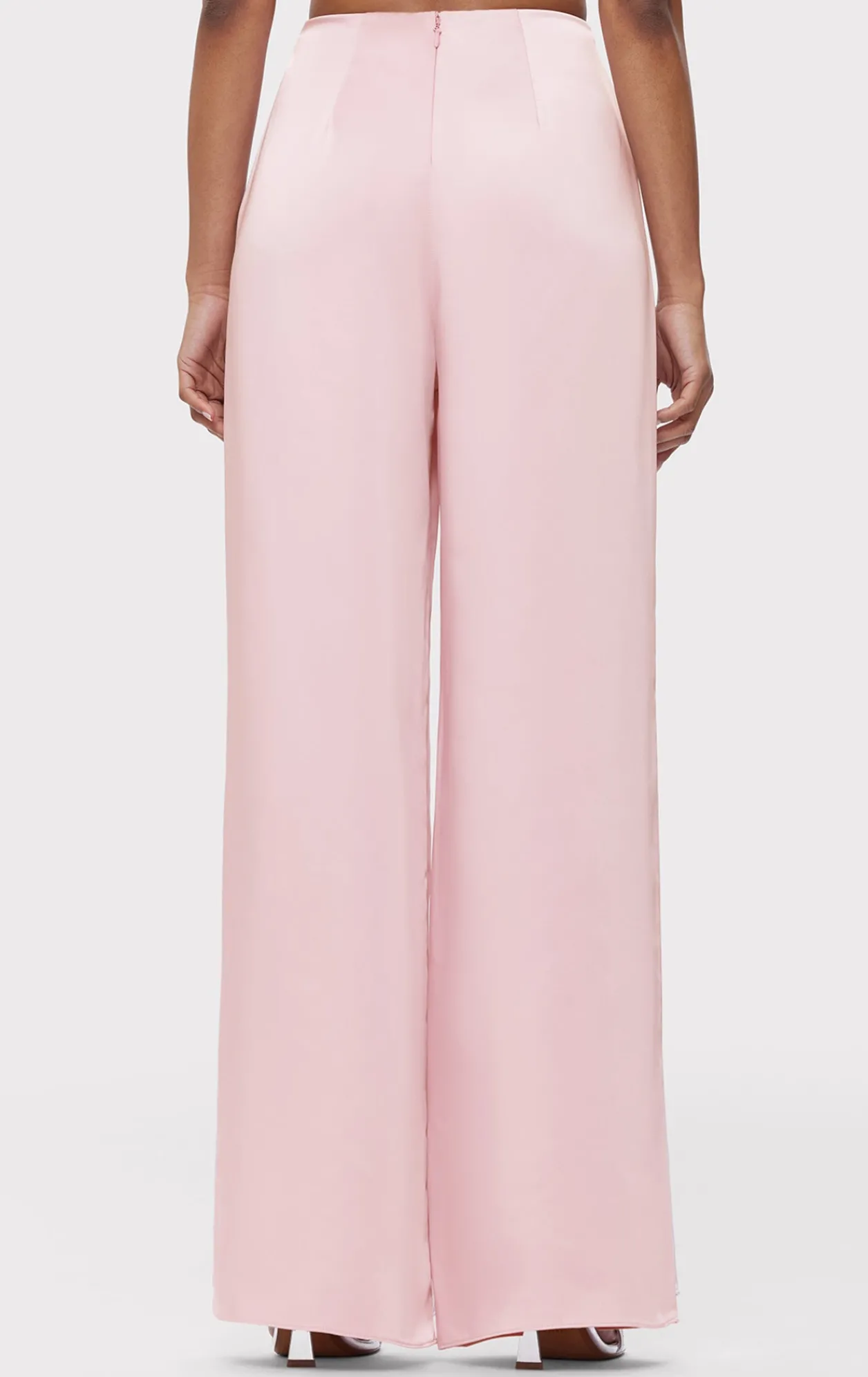 Separates|Bottoms-Hervé Léger THE MONA PANTS QUARTZ