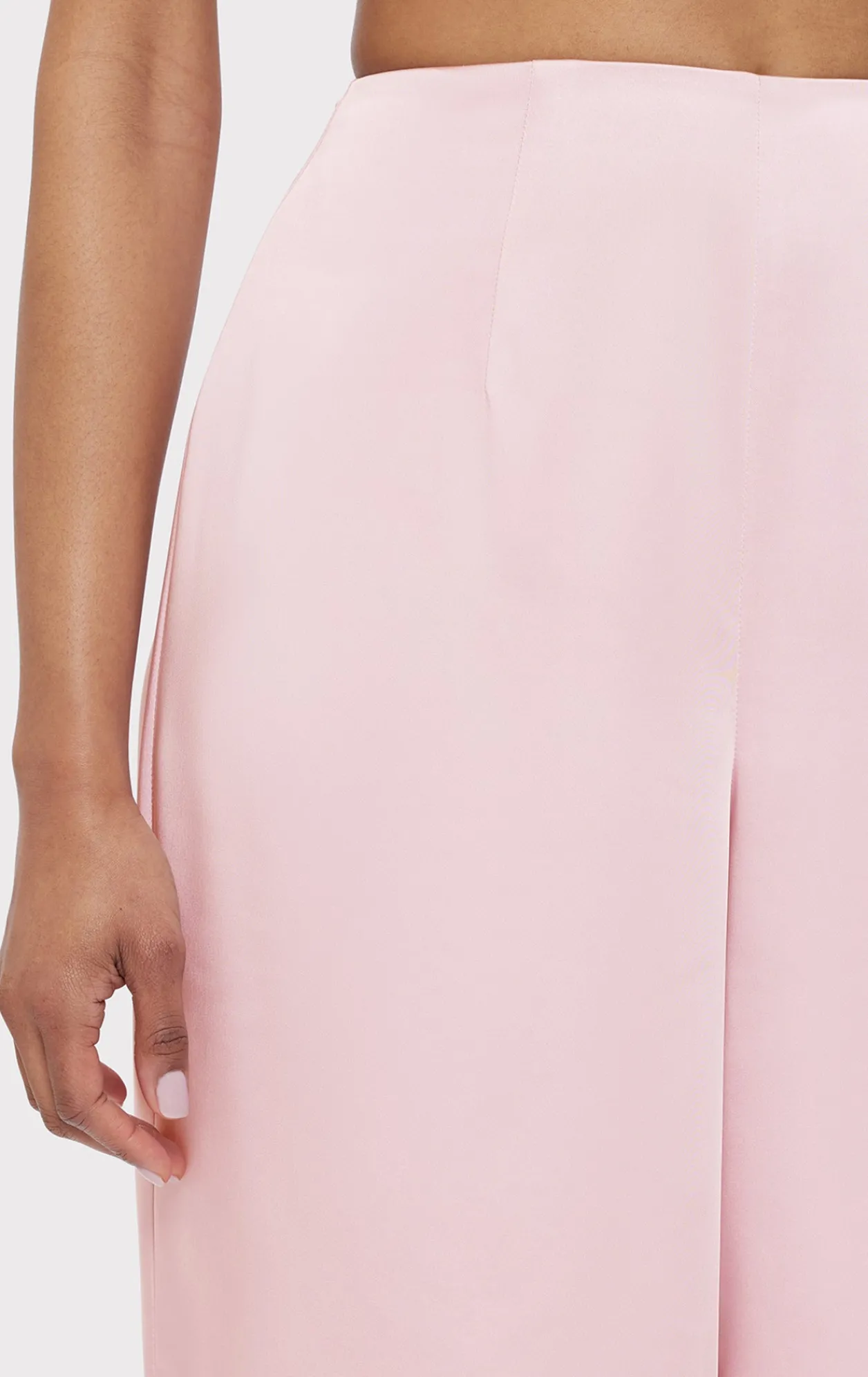 Separates|Bottoms-Hervé Léger THE MONA PANTS QUARTZ