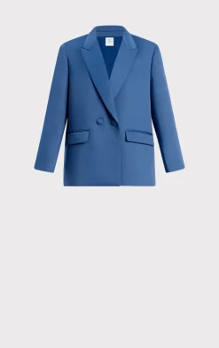 Separates|Jackets-Hervé Léger THE PIM BLAZER HERON