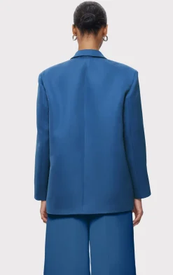 Separates|Jackets-Hervé Léger THE PIM BLAZER HERON