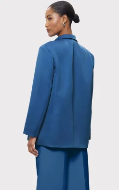 Separates|Jackets-Hervé Léger THE PIM BLAZER HERON