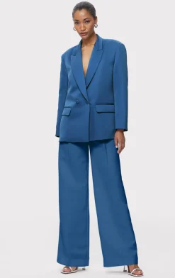 Separates|Jackets-Hervé Léger THE PIM BLAZER HERON