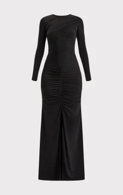 Dresses|Gowns-Hervé Léger THE ROXANA GOWN BLACK