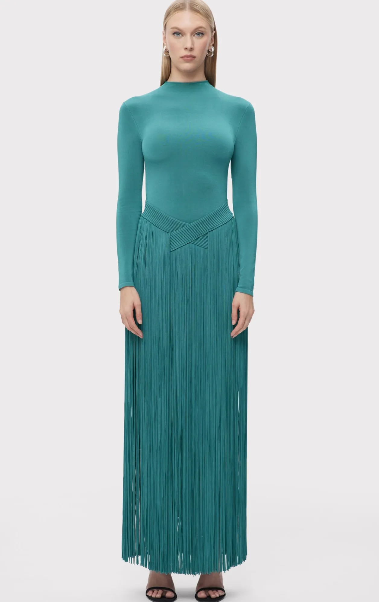 Dresses|Gowns-Hervé Léger THE SLOANE GOWN SARCELLE