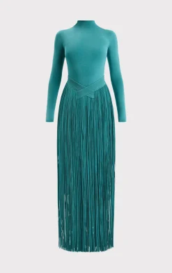 Dresses|Gowns-Hervé Léger THE SLOANE GOWN SARCELLE