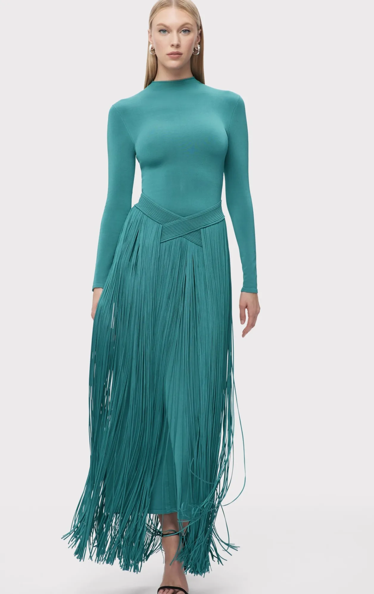Dresses|Gowns-Hervé Léger THE SLOANE GOWN SARCELLE