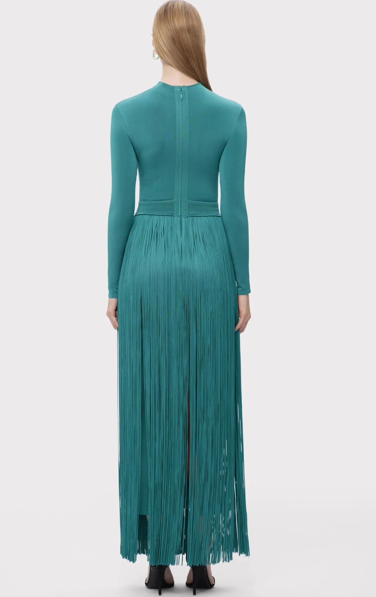Dresses|Gowns-Hervé Léger THE SLOANE GOWN SARCELLE