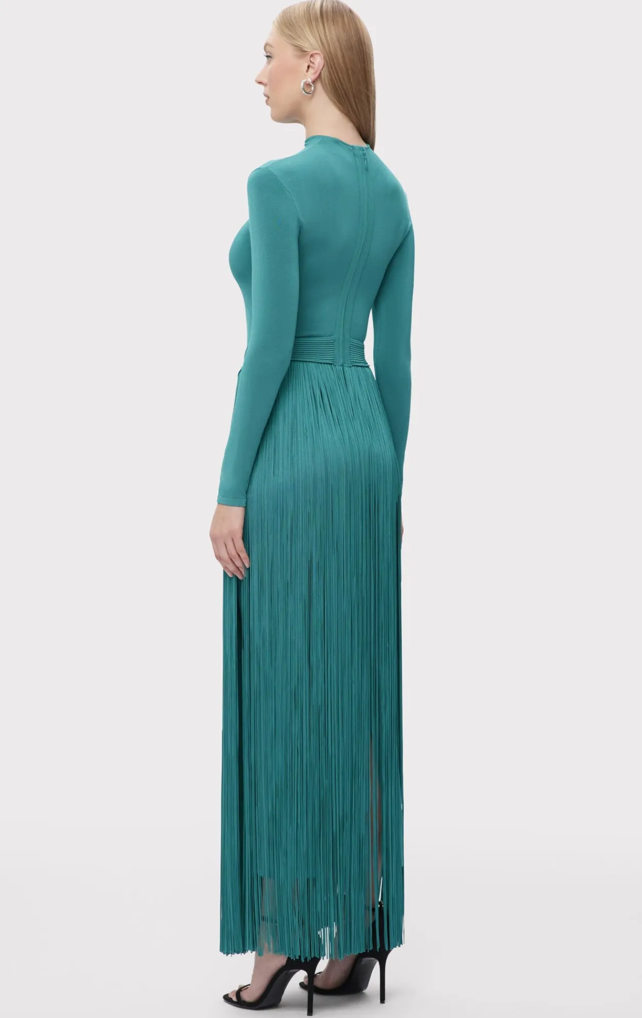 Dresses|Gowns-Hervé Léger THE SLOANE GOWN SARCELLE