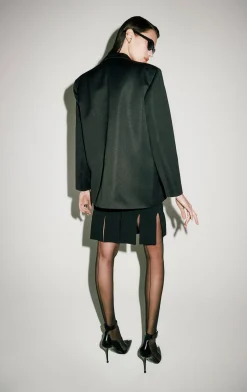 Dresses-Hervé Léger THE STELLA DRESS BLACK