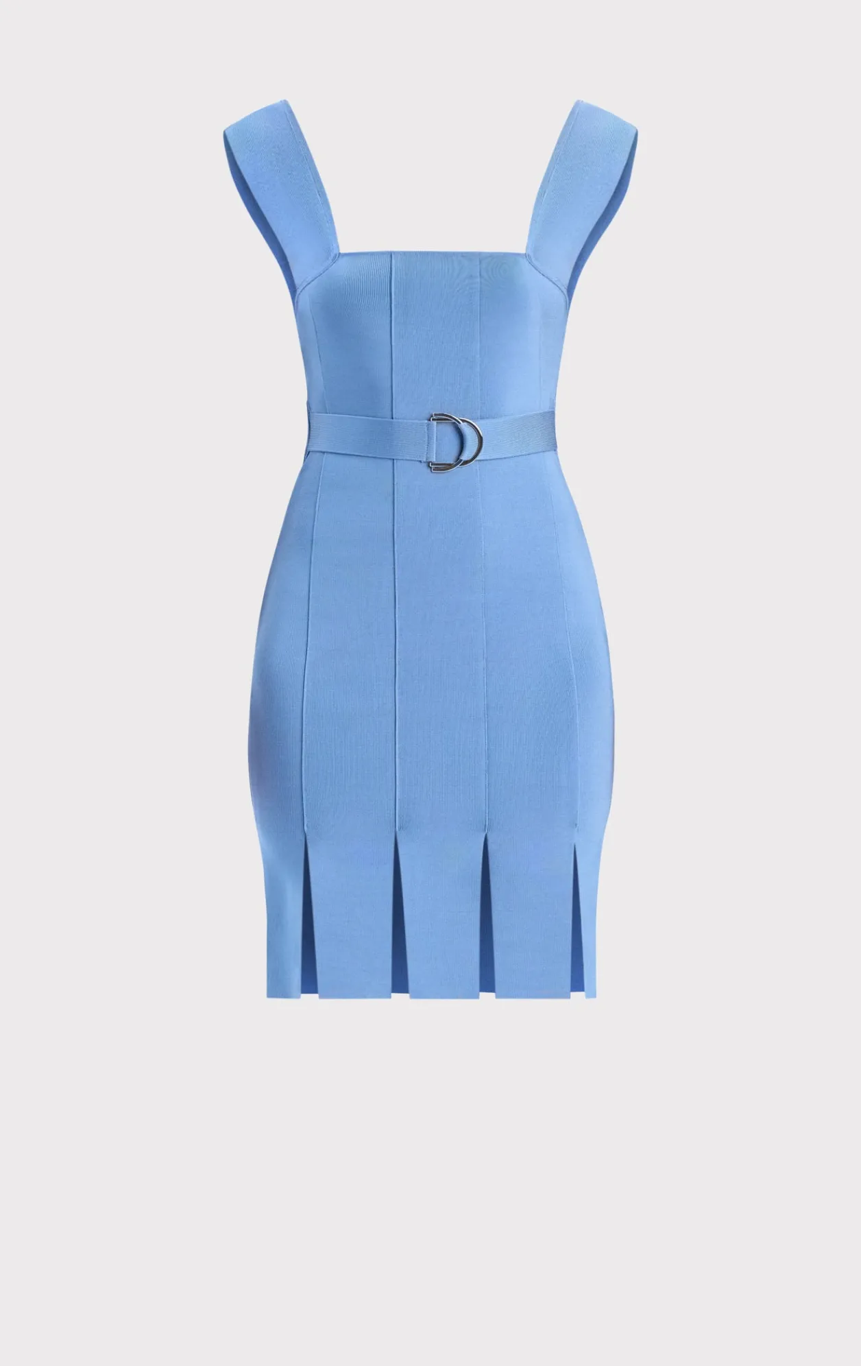 Dresses-Hervé Léger THE STELLA DRESS HYDRANGEA
