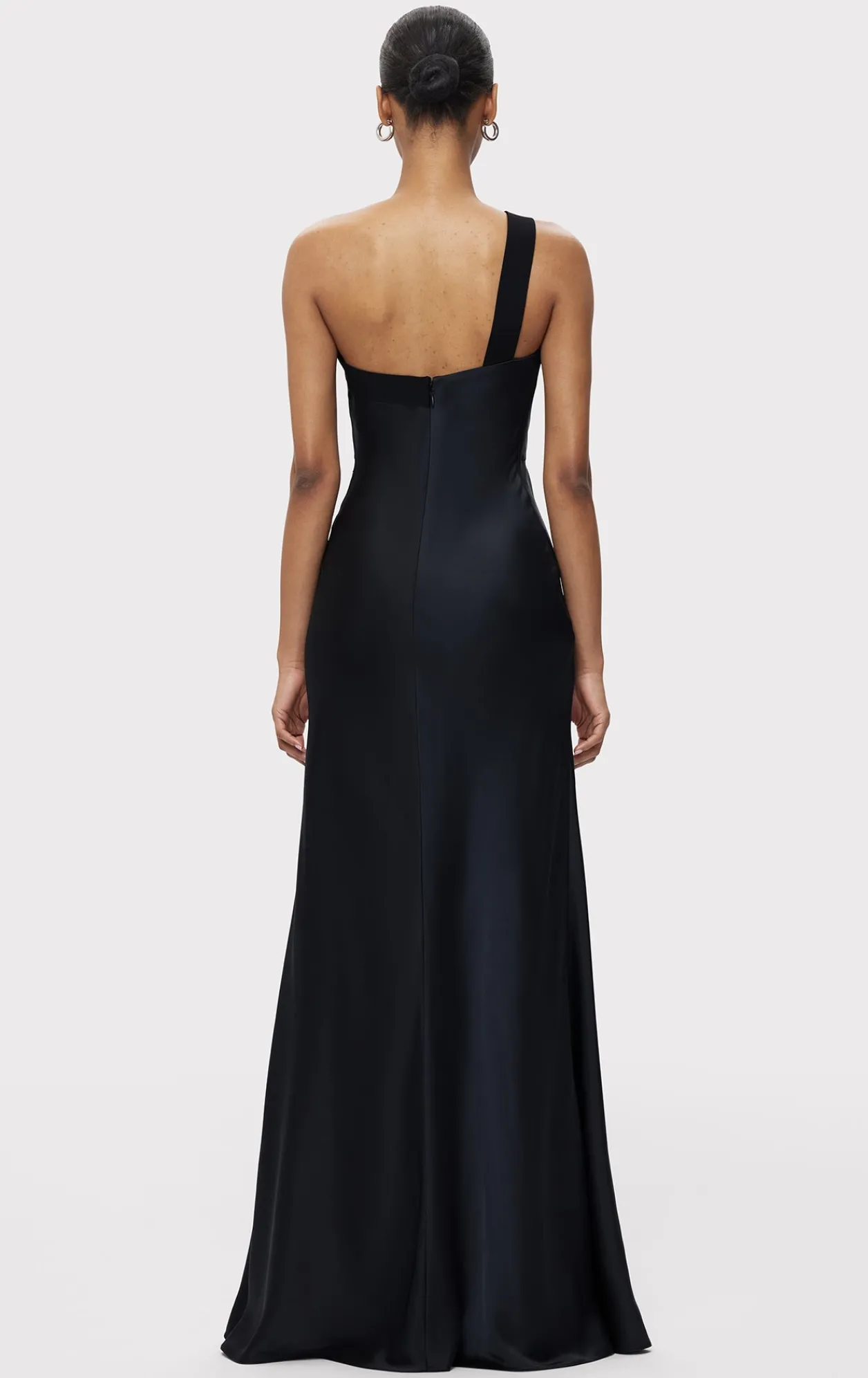 Dresses|Gowns-Hervé Léger THE VIVIAN GOWN BLACK