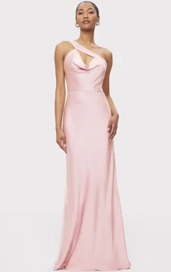 Dresses|Gowns-Hervé Léger THE VIVIAN GOWN QUARTZ