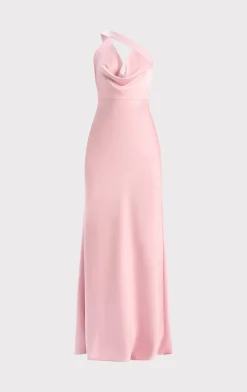 Dresses|Gowns-Hervé Léger THE VIVIAN GOWN QUARTZ