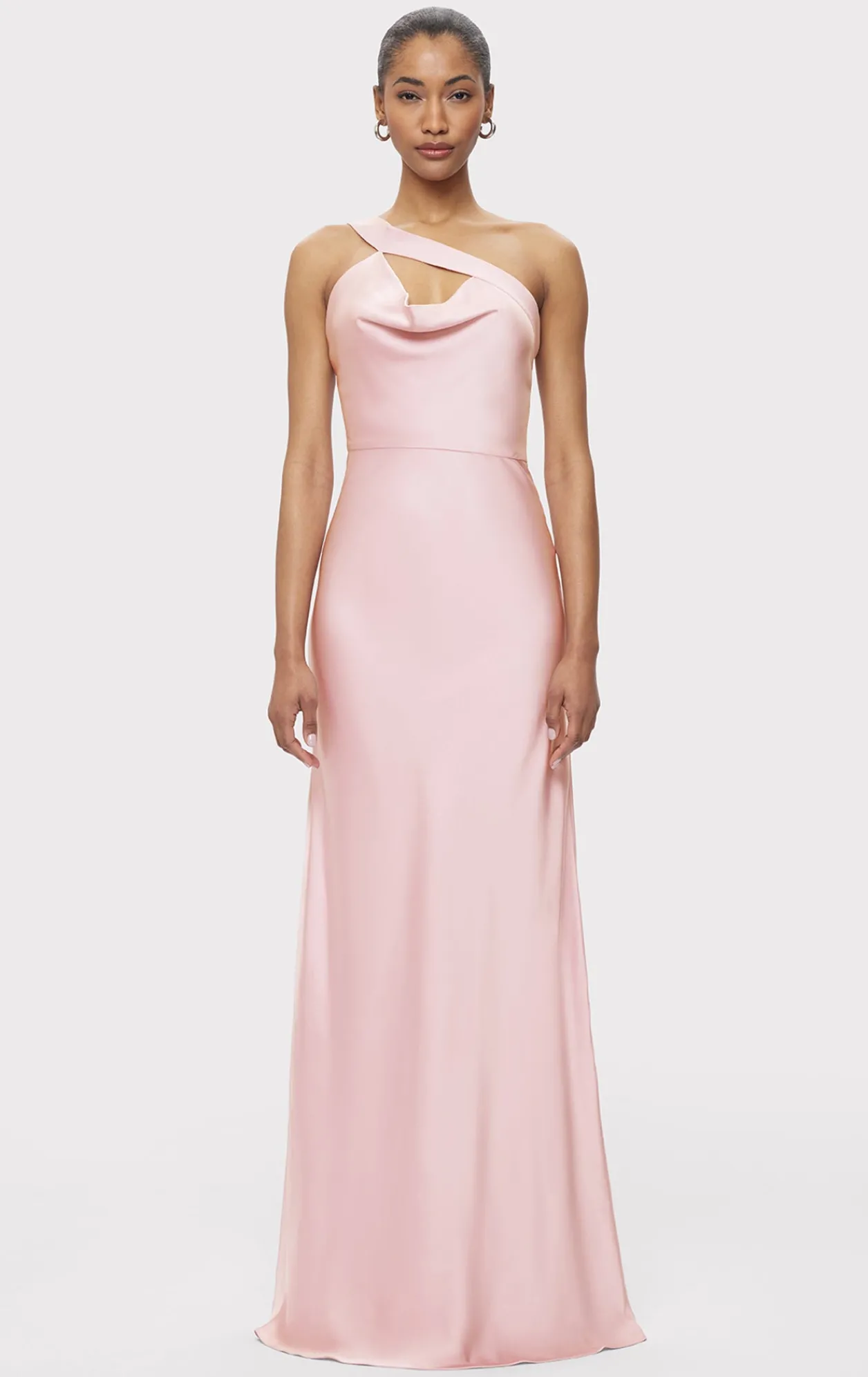 Dresses|Gowns-Hervé Léger THE VIVIAN GOWN QUARTZ