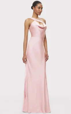 Dresses|Gowns-Hervé Léger THE VIVIAN GOWN QUARTZ