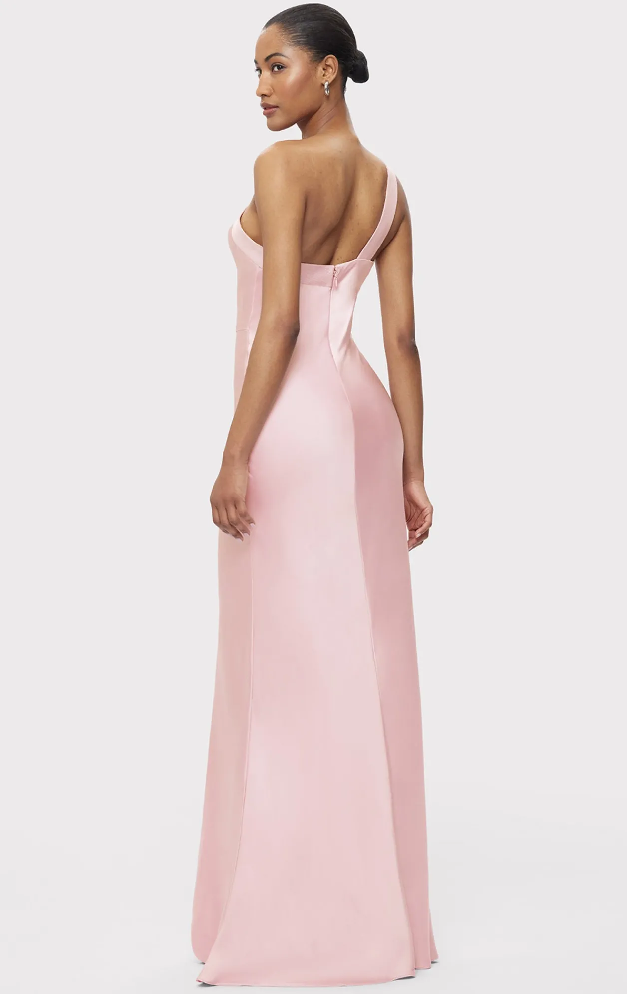 Dresses|Gowns-Hervé Léger THE VIVIAN GOWN QUARTZ
