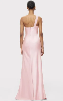 Dresses|Gowns-Hervé Léger THE VIVIAN GOWN QUARTZ