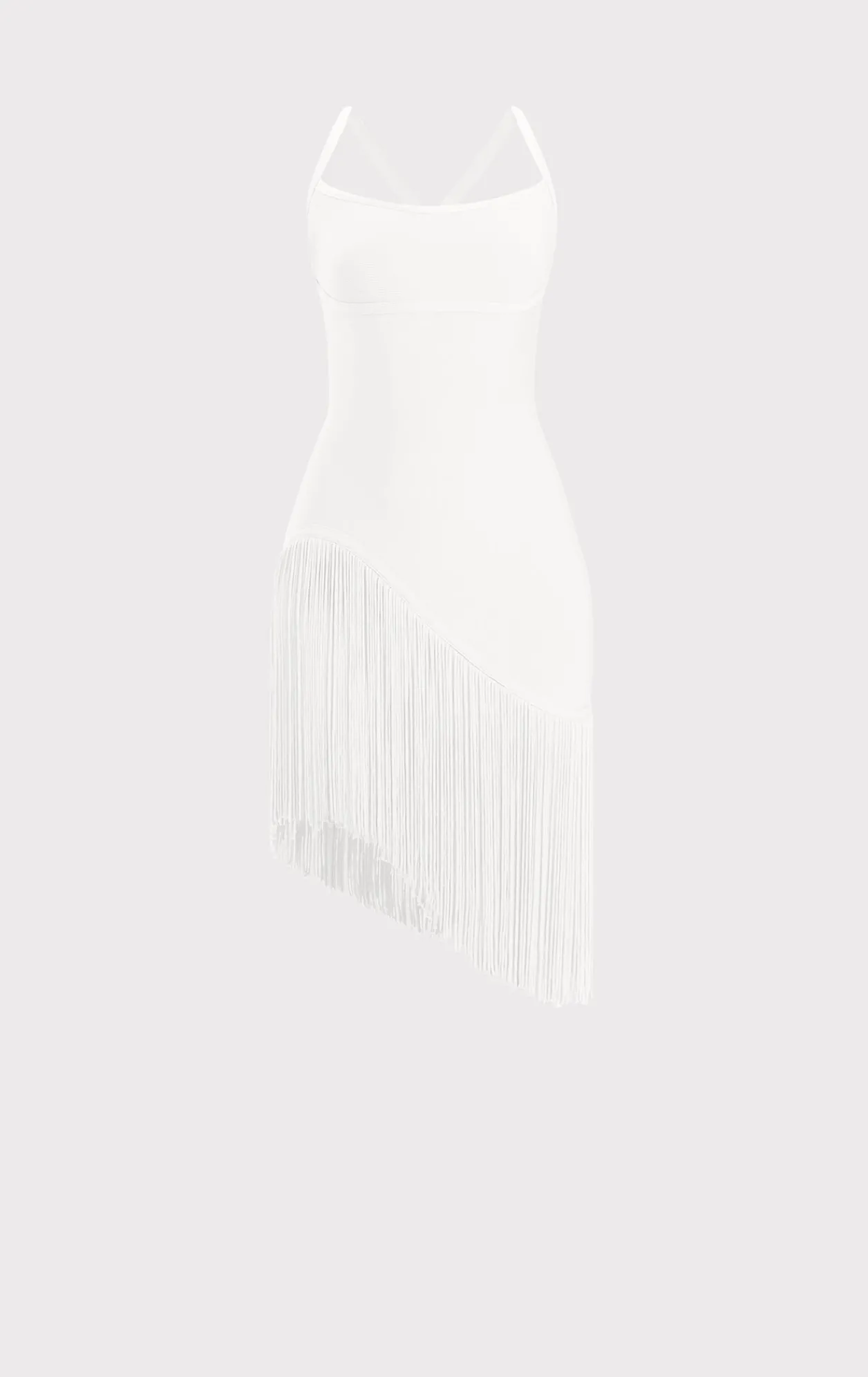Dresses-Hervé Léger THE ZOE DRESS ALABASTER